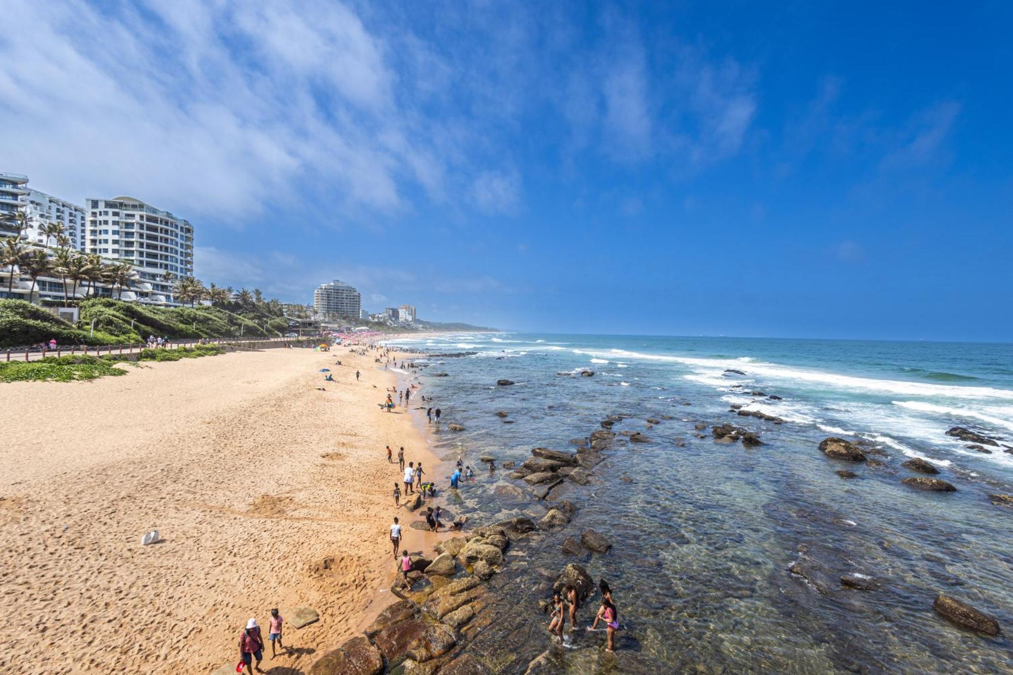 802 Oyster Schelles - By Stay In Umhlanga ダーバン エクステリア 写真